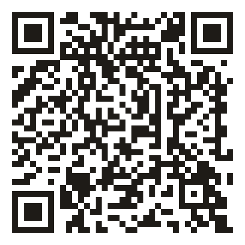 QR-Code zur Download-Seite von Ally Companion.